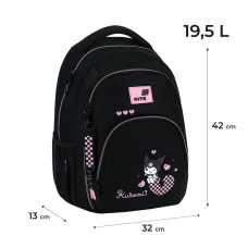 Рюкзак Kite Education teens HK26-905M Kuromi