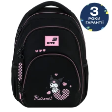 Рюкзак Kite Education teens HK26-905M Kuromi