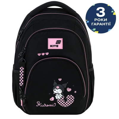 Рюкзак Kite Education teens HK26-905M Kuromi