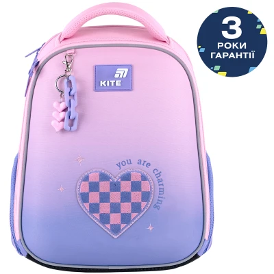 Рюкзак Kite Education каркасний K26-555S-4 Charming