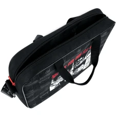 Шкільна текстильна сумка Kite A4, 1 від., K26-589-3 Anime