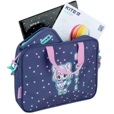 Шкільна текстильна сумка Kite A4, 1 від., K26-589-1 Be Friends