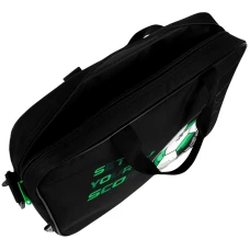 Шкільна текстильна сумка Kite A4, 1 від., K26-589-2 Football