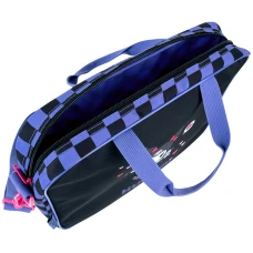 Шкільна текстильна сумка Kite A4, 1 від., HK26-589-1 Kuromi
