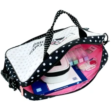Шкільна текстильна сумка Kite A4, 1 від., HK26-589-2 Hello Kitty