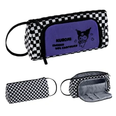 Пенал м'який Kite HK26-2700 Kuromi 