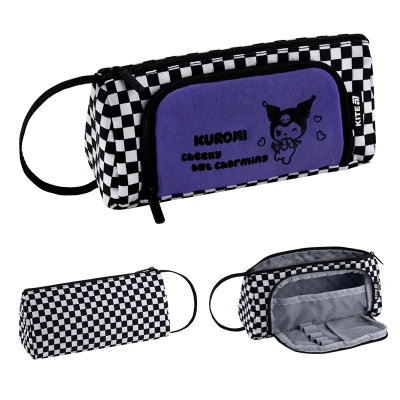 Пенал м'який Kite HK26-2700 Kuromi 