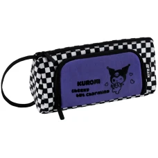 Пенал м'який Kite HK26-2700 Kuromi