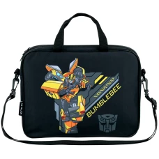 Шкільна текстильна сумка Kite A4, 1 від., TF26-589 Transformers