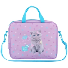 Шкільна текстильна сумка Kite A4, 1 від., SP26-589 Studio Pets