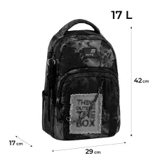 Рюкзак Kite Education teens K26-2578M-2 Denim Core