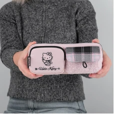 Пенал м'який Kite HK26-2701 Hello Kitty
