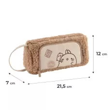 Пенал м'який Kite ML26-2700 Molang