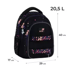 Рюкзак Kite Education teens K26-8001M-1 Romantic Street Art