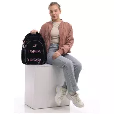 Рюкзак Kite Education teens K26-8001M-1 Romantic Street Art