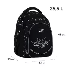 Рюкзак Kite Education teens K26-8001L Gothic Elegance