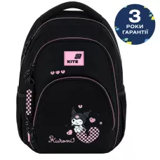 Рюкзак Kite Education teens HK26-905M Kuromi