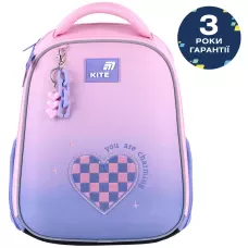 Рюкзак Kite Education каркасний K26-555S-4 Charming