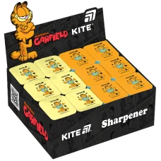 Точилка з контейнером прямокутна Garfield GF26-116 Kite