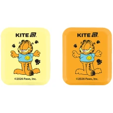 Точилка з контейнером прямокутна Garfield GF26-116 Kite