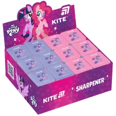 Точилка з контейнером прямокутна My Little Pony LP26-116 Kite