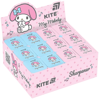 Точилка з контейнером прямокутна My Melody HK26-116 Kite