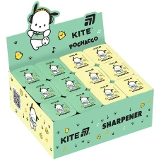Точилка з контейнером прямокутна Pochacco PC26-116 Kite