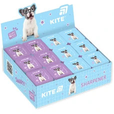 Точилка з контейнером прямокутна Studio Pets SP26-116 Kite