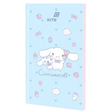 Блокнот термобіндер А5 64арк. нелінований, Garfield GF26-193 Kite
