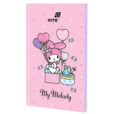 Блокнот термобіндер А5 64арк. нелінований My Melody HK26-193 Kite