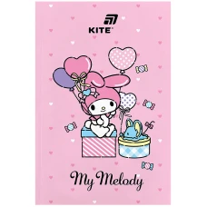 Блокнот термобіндер А5 64арк. нелінований My Melody HK26-193 Kite