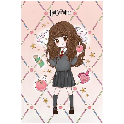 Блокнот термобіндер А5 64арк. нелінований Harry Potter HP26-193 Kite