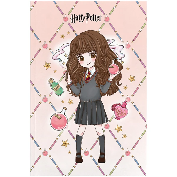 Блокнот термобіндер А5 64арк. нелінований Harry Potter HP26-193 Kite