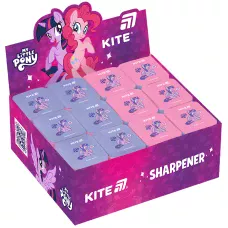 Точилка з контейнером прямокутна My Little Pony LP26-116 Kite