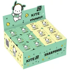 Точилка з контейнером прямокутна Pochacco PC26-116 Kite