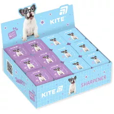 Точилка з контейнером прямокутна Studio Pets SP26-116 Kite