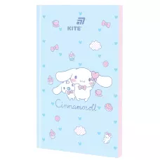 Блокнот термобіндер А5 64арк. нелінований, Garfield GF26-193 Kite