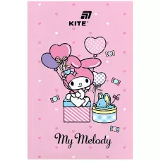 Блокнот термобіндер А5 64арк. нелінований My Melody HK26-193 Kite