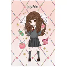 Блокнот термобіндер А5 64арк. нелінований Harry Potter HP26-193 Kite