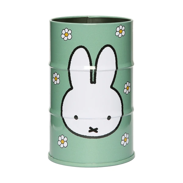 Стакан-підставка бочка YES "Miffy" метал, 708831
