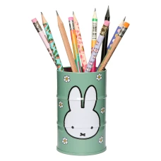 Стакан-підставка бочка YES "Miffy" метал, 708831