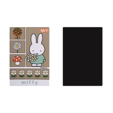 Магніти YES "Miffy Flowers", 6х9 см, 2 шт, 708566