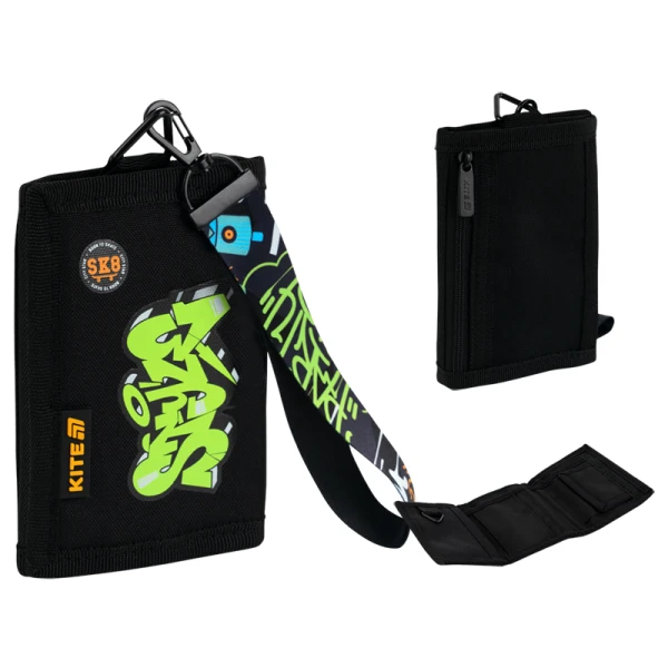 Гаманець Kite K26-598-3 Street Style