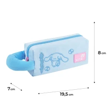 Пенал м'який Kite CR26-2703 Cinnamaroll блакитний