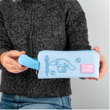 Пенал м'який Kite CR26-2703 Cinnamaroll блакитний