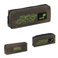 Пенал м'який Kite NT26-642 Ninja Turtles