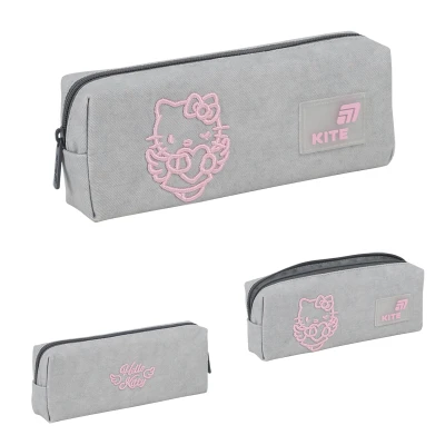 Пенал м'який Kite HK26-642-1 Hello Kitty