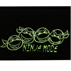 Пенал м'який Kite NT26-642 Ninja Turtles