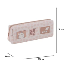 Пенал м'який Kite ML26-642 Molang