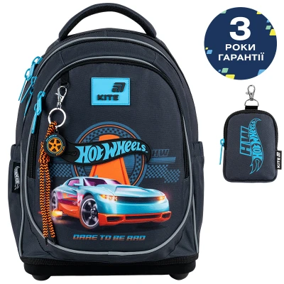 Рюкзак Kite Education HW26-724S Hot Wheels
